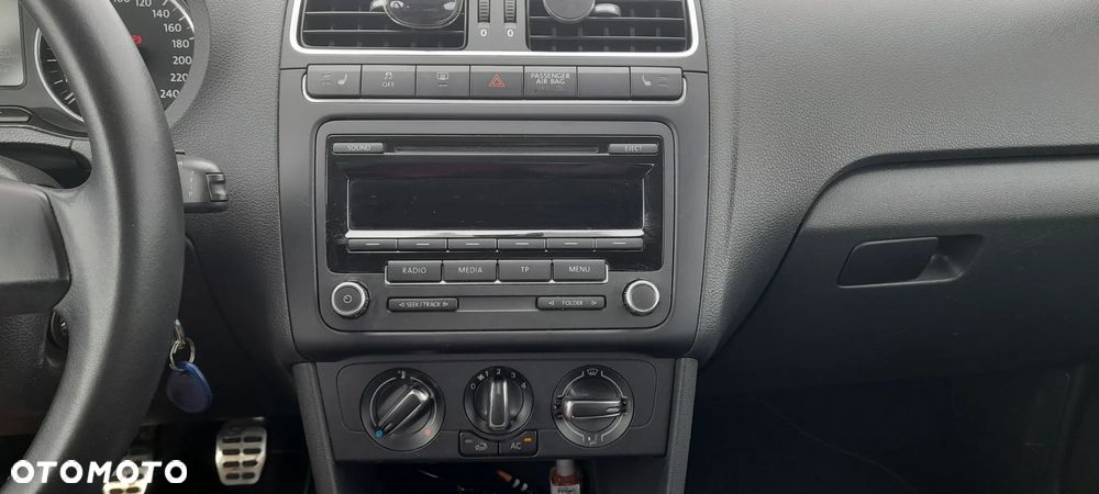 Volkswagen Polo 1.6 TDI Style - 11