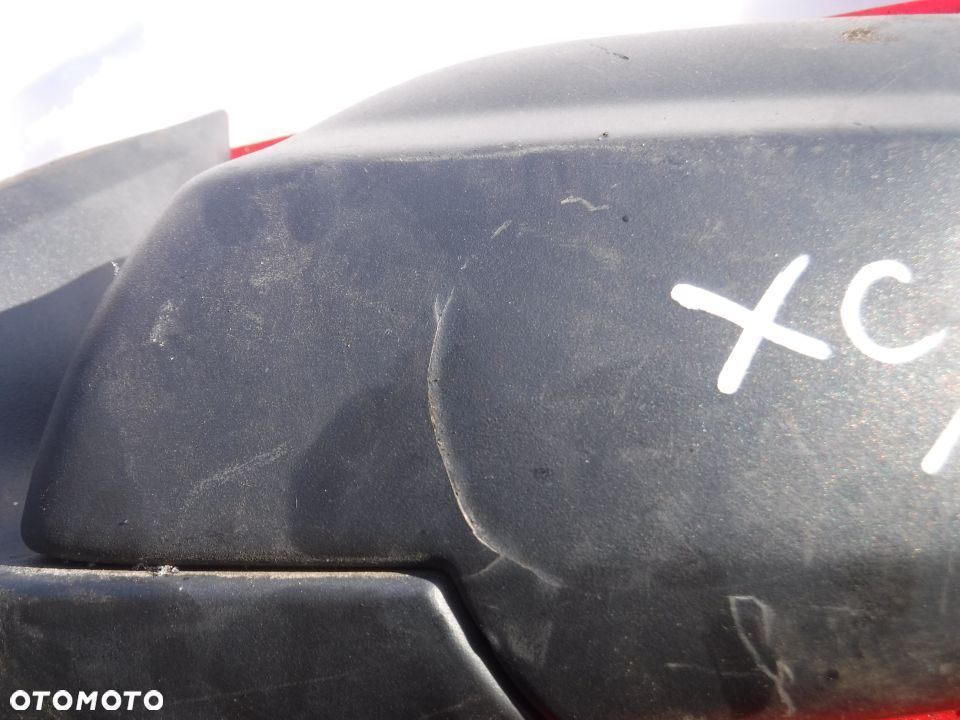 Volvo XC90 I lusterko lewe prawe 11 pin - 6