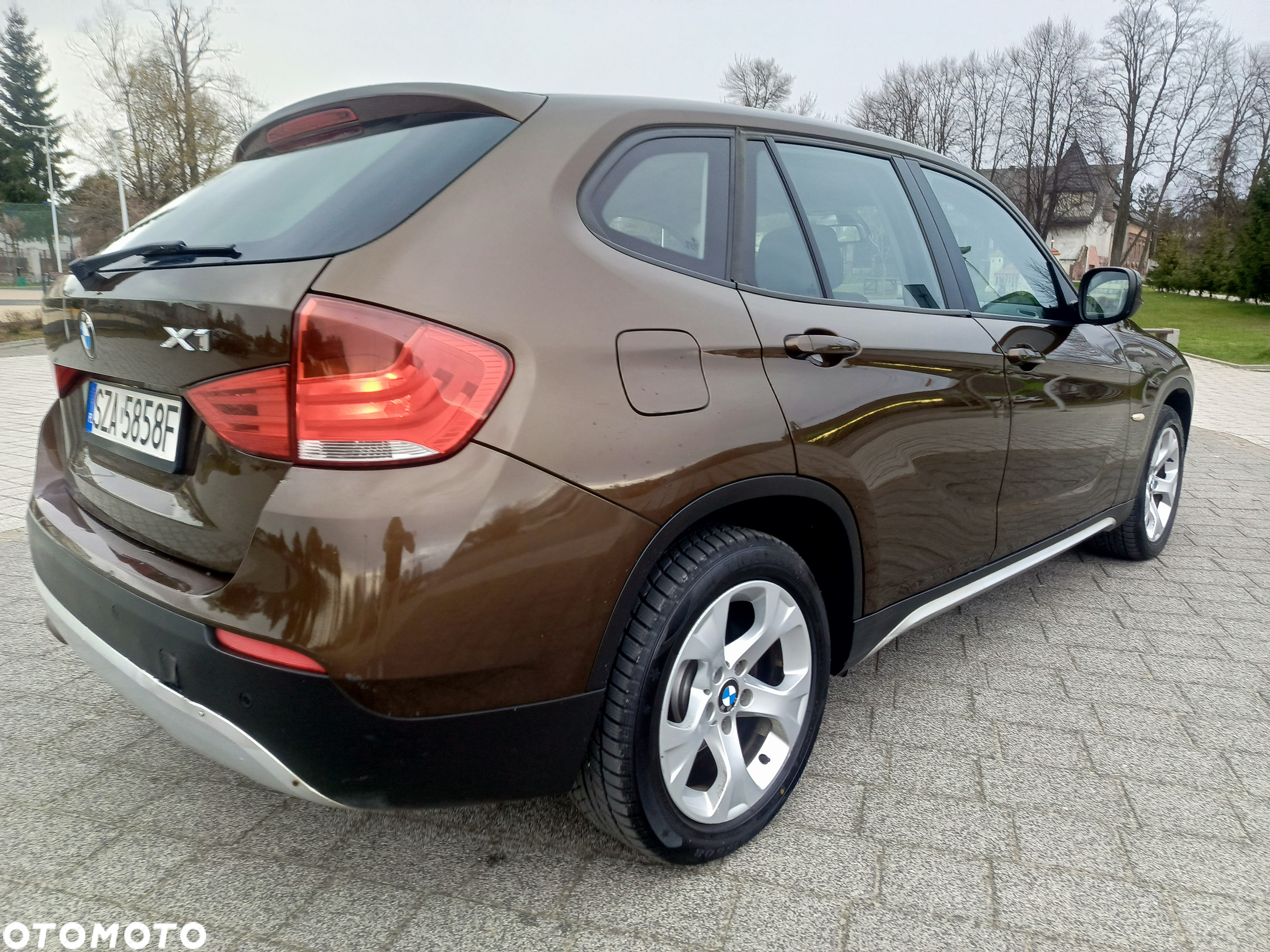 BMW X1 sDrive20d - 34