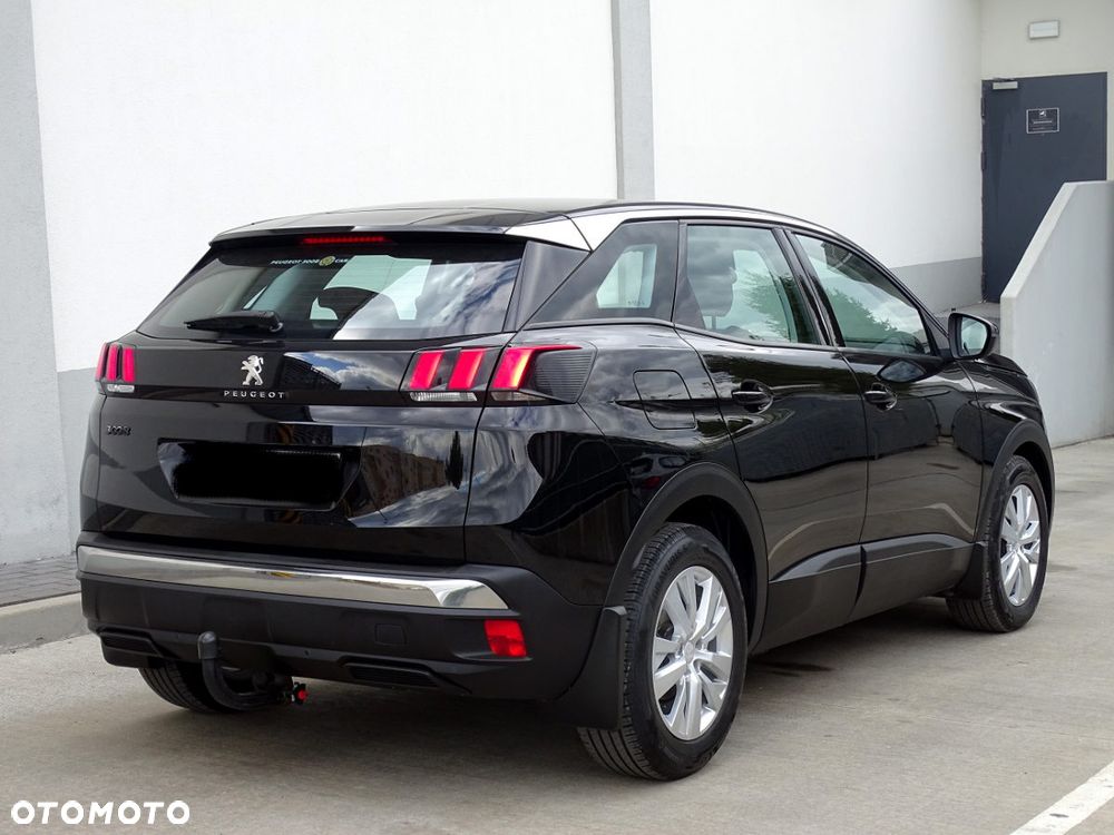 Peugeot 3008 1.6 BlueHDi Active S&S - 6