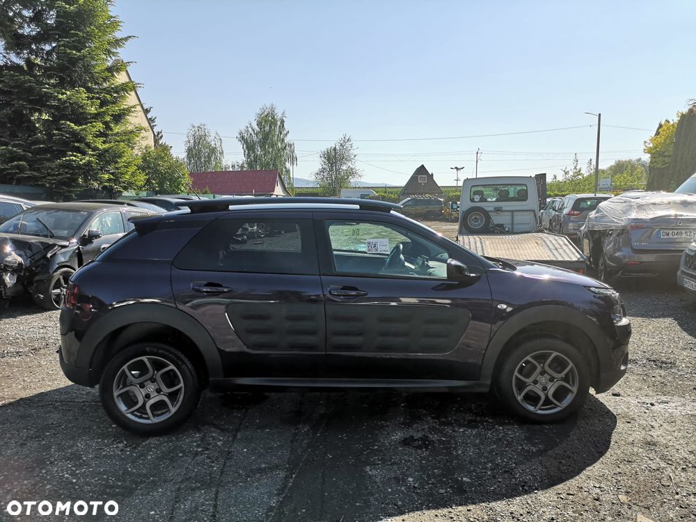 Citroën C4 Cactus VTi 82 Shine Edition - 10