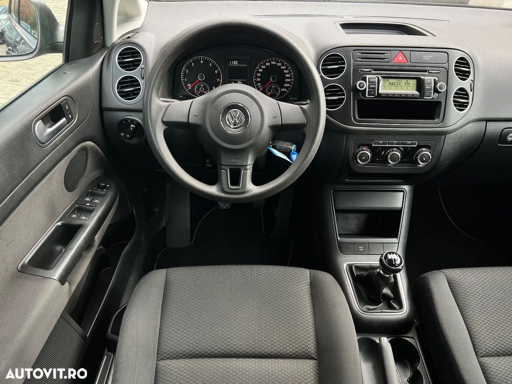 Volkswagen Golf Plus 1.6 Comfortline - 4