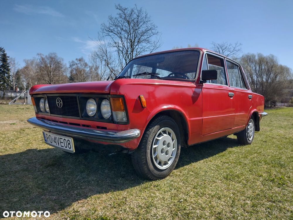 Fiat 125p - 1