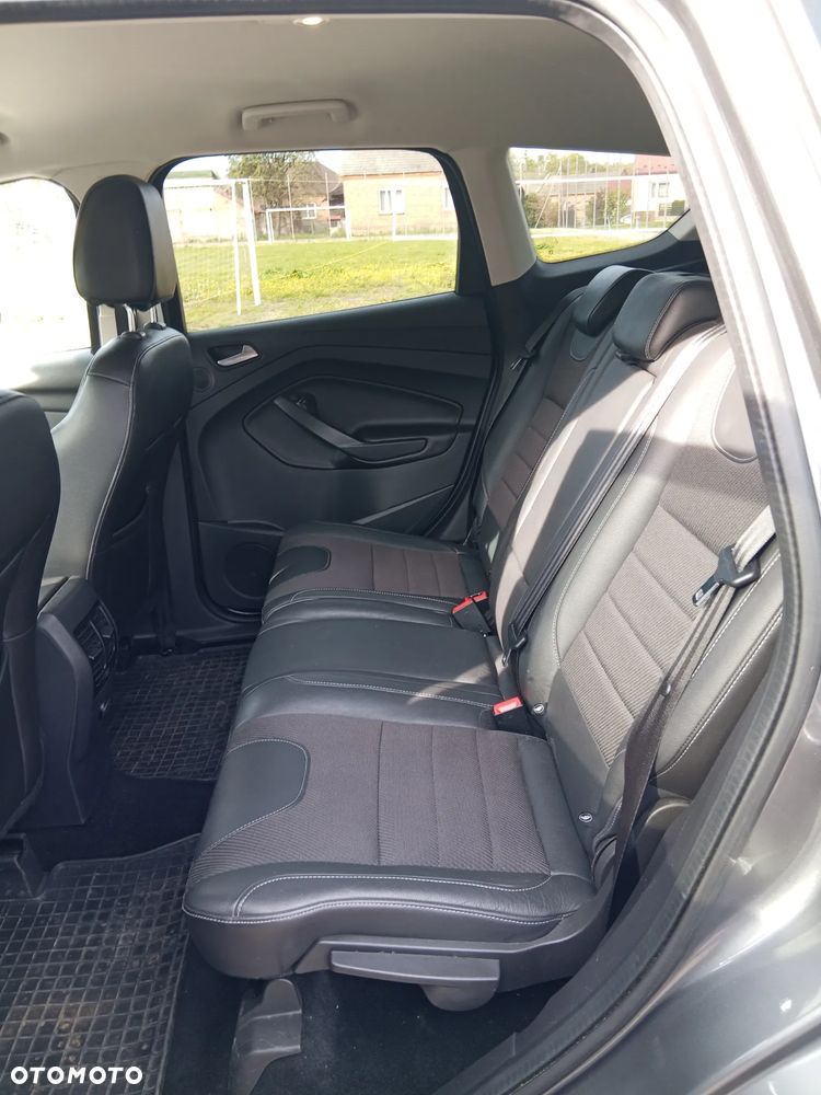 Ford Kuga 2.0 TDCi 4WD Titanium - 10