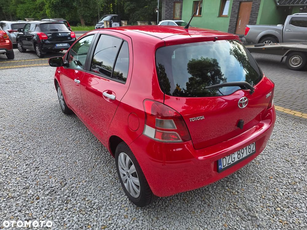 Toyota Yaris 1.33 VVT-i Comfort - 5