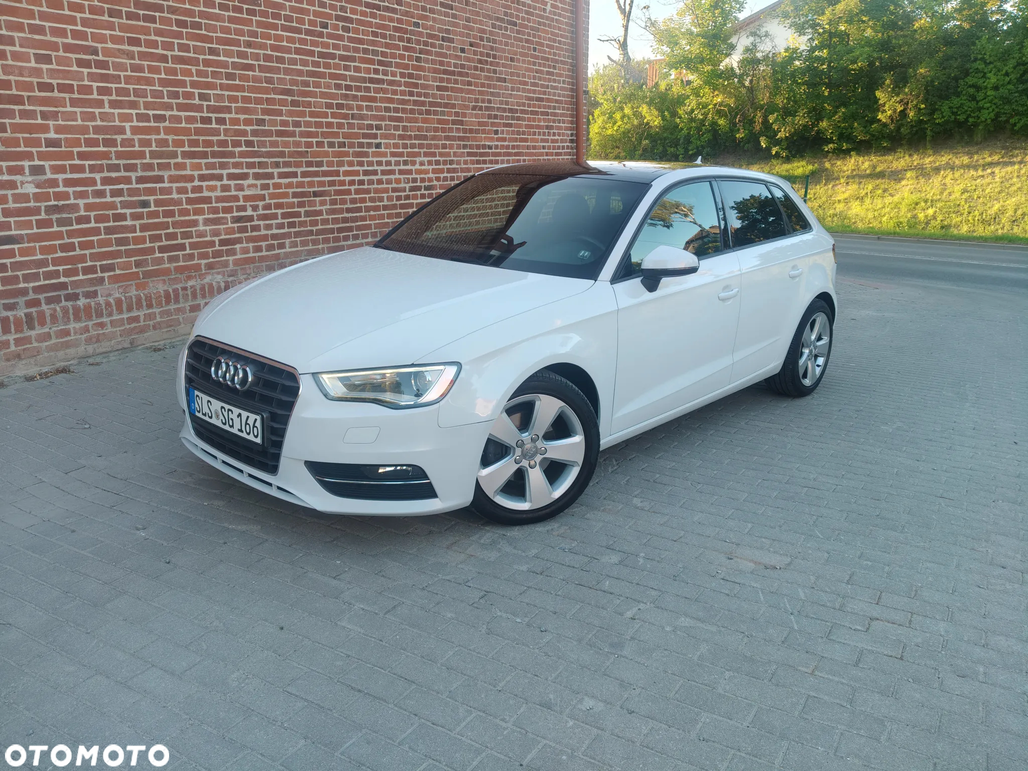 Audi A3 2.0 TDI clean diesel Attraction S tronic - 10