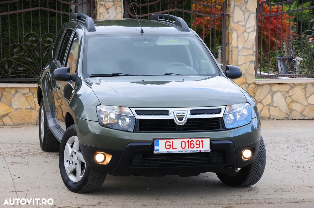 Dacia Duster 1.5 dCi 4x2 Prestige - 13