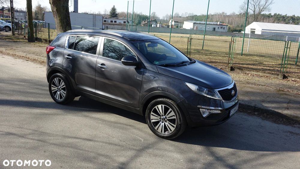 Kia Sportage - 39