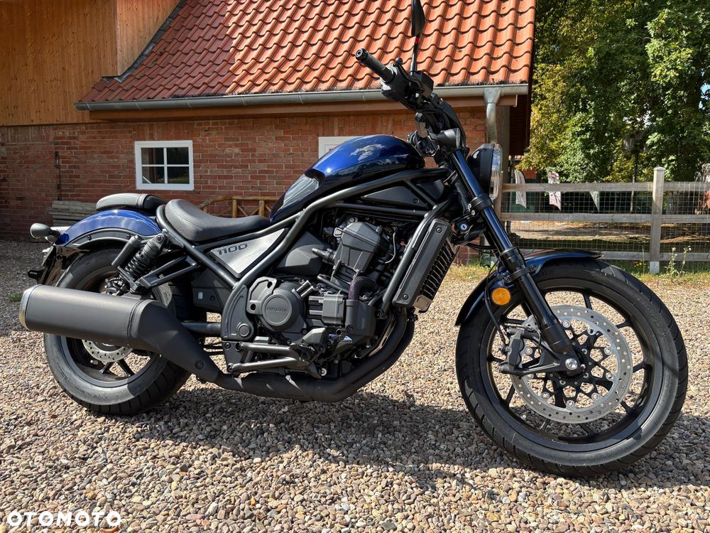 Honda CMX - 3