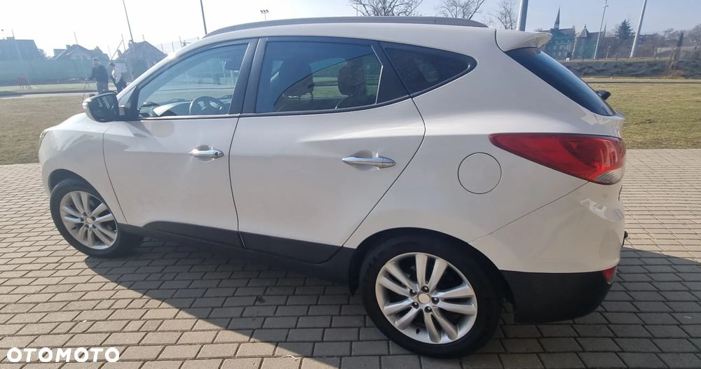 Hyundai ix35 2.0 CRDi Premium - 6
