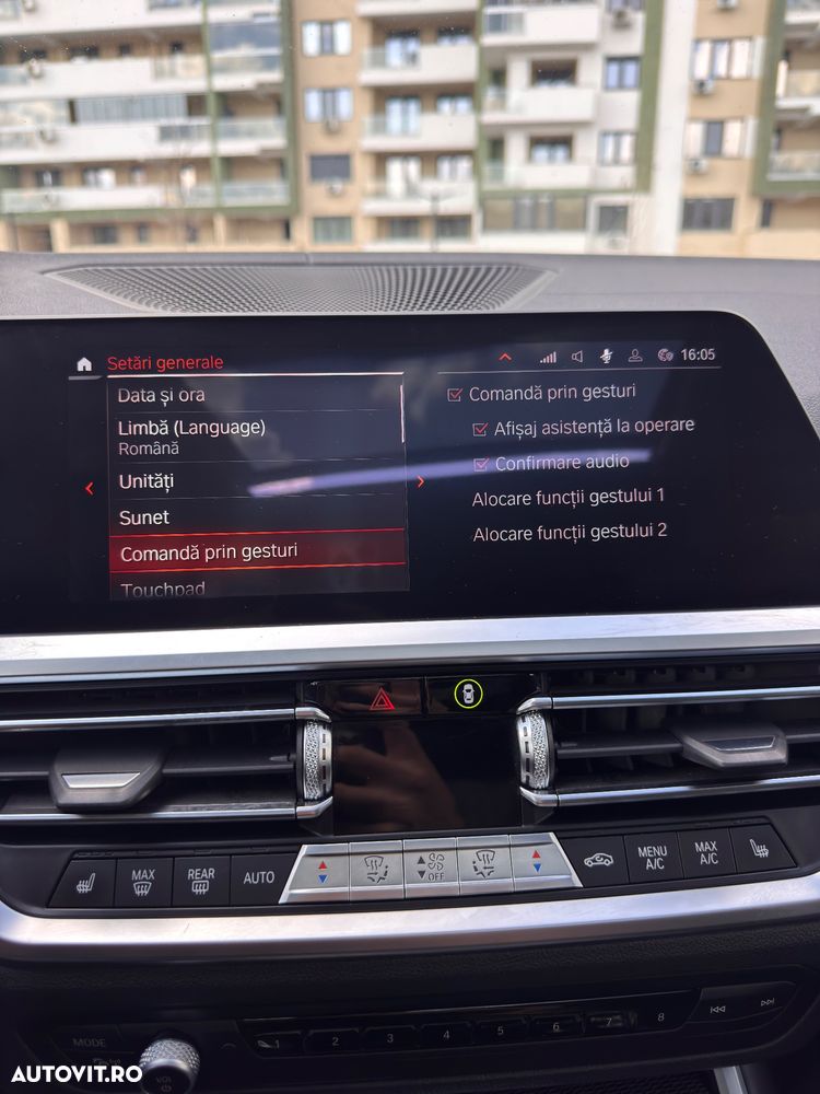 BMW Seria 3 330i AT M Sport - 24