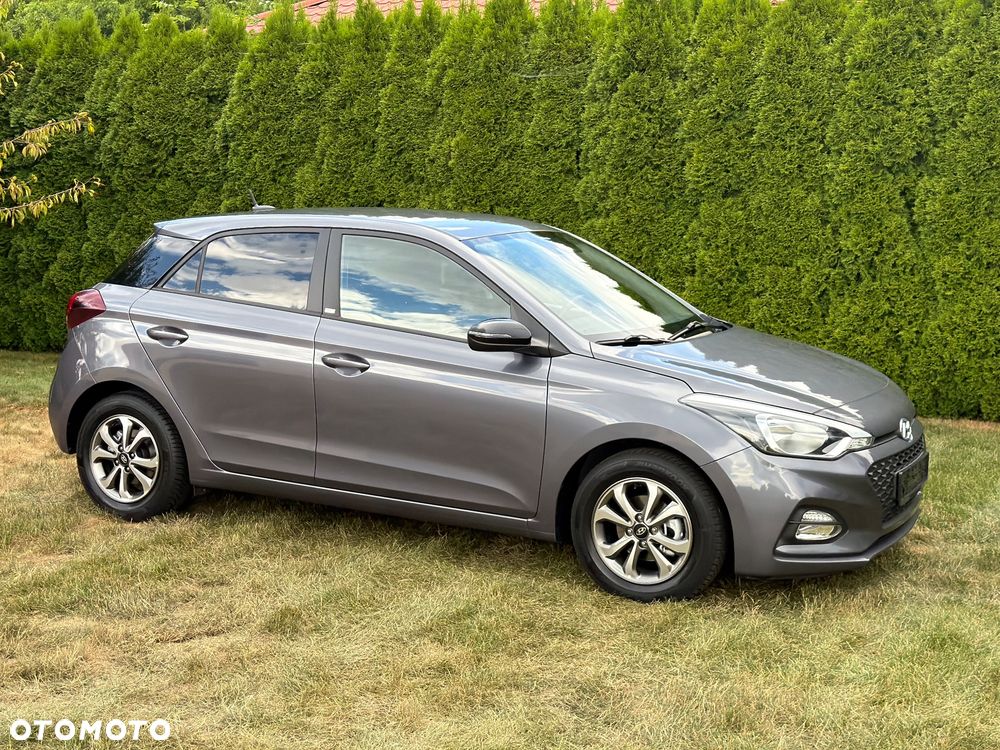 Hyundai i20 1.2 YES Plus - 14