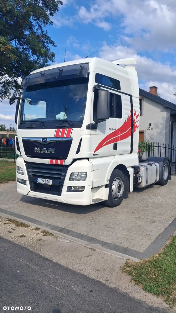 MAN Tgx - 16