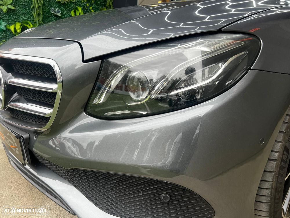 Mercedes-Benz E 300 de Avantgarde - 53