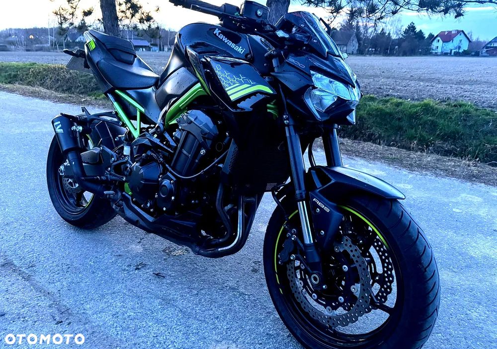 Kawasaki Z 900 - 3