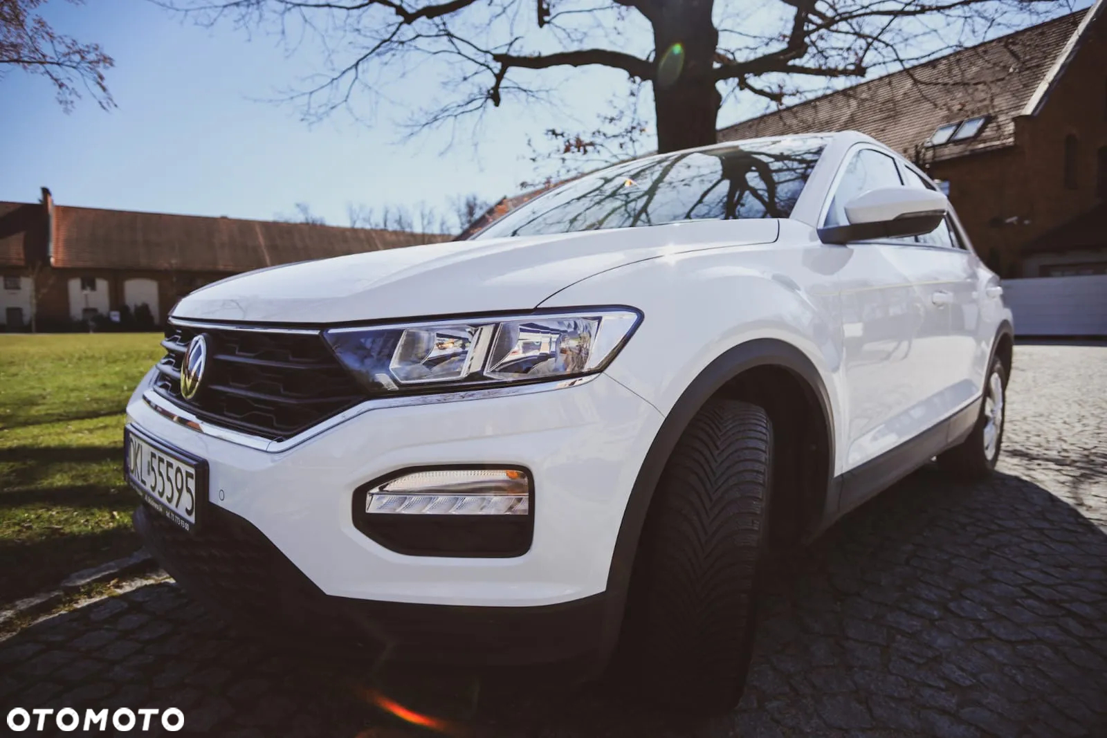 Volkswagen T-Roc 1.0 TSI - 7