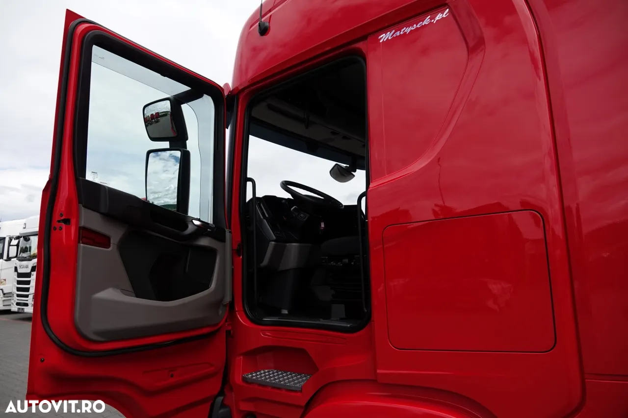 Scania R 450 / 2021 R / CONTRACT DE SERVICE POST-SERVICE - 21