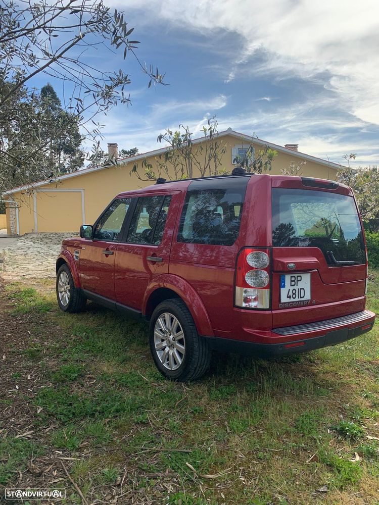 Land Rover Discovery SD V6 SE - 5