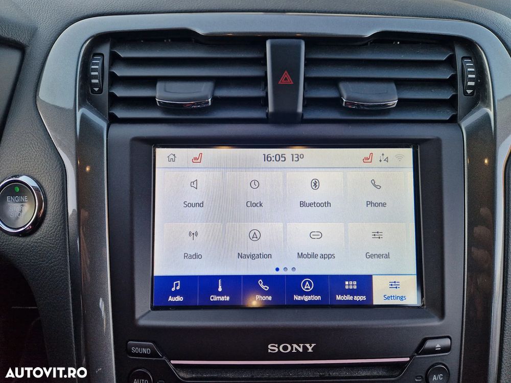 Ford Mondeo 2.0 TDCi Aut. Titanium - 15