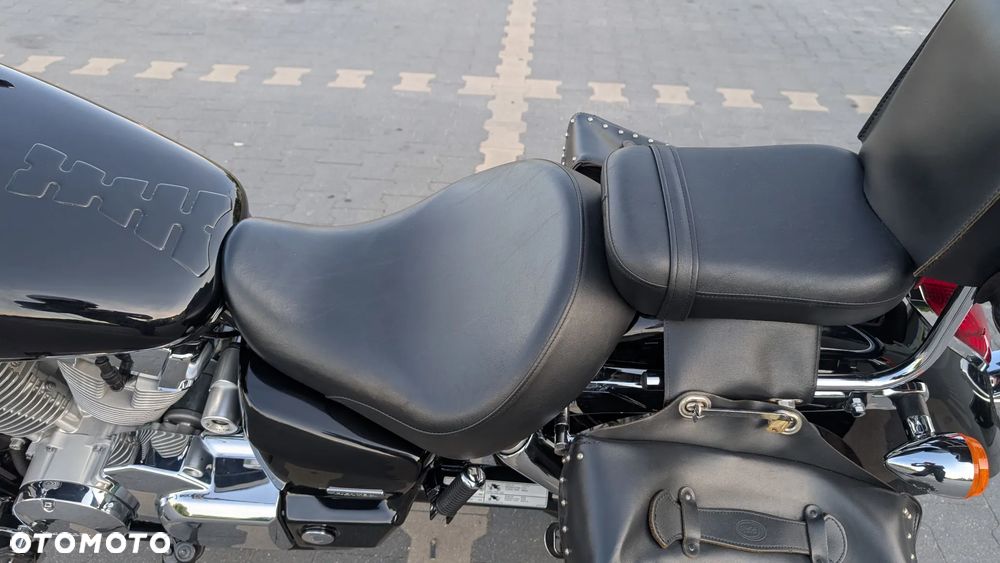 Honda Shadow - 30