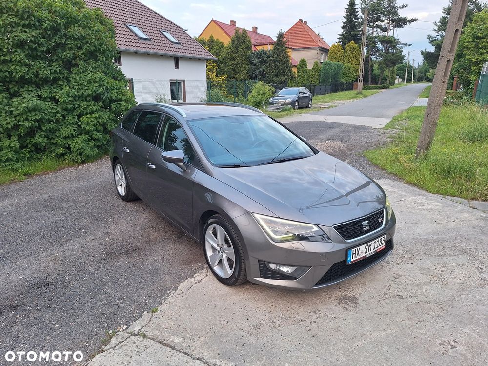 Seat Leon 1.4 TSI FR S&S - 2