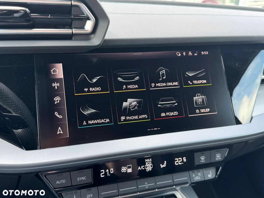 Audi A3 Sportback TFSI mHEV 110 kW S tronic - 17