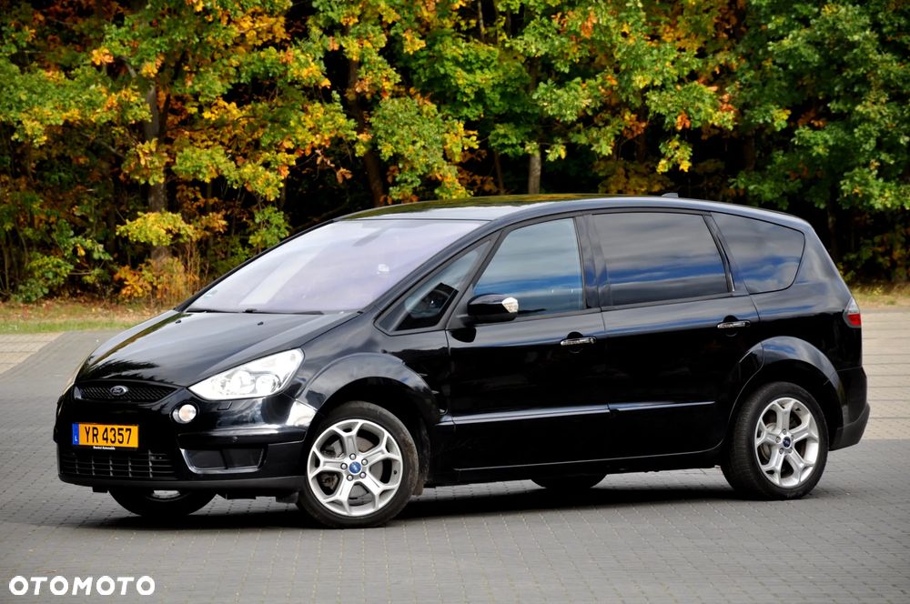 Ford S-Max 2.3 Titanium - 33