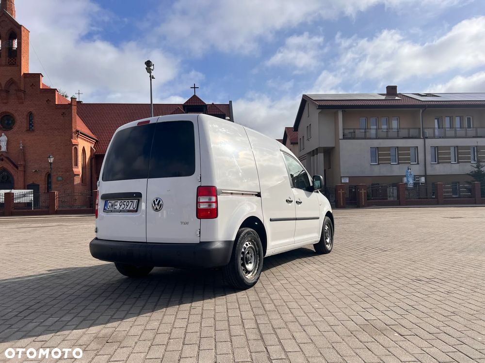 Volkswagen CADDY - 2