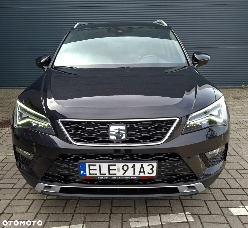 Seat Ateca 1.4 ECO TSI Xcellence S&S DSG - 4