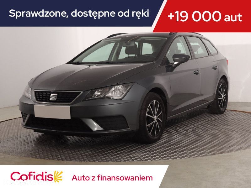 Seat Leon Sportstourer - 2