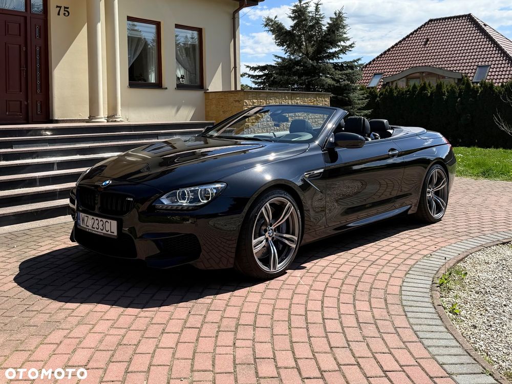 BMW M6 - 1