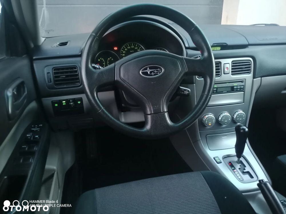Subaru Forester 2.0X Automatik Active - 17