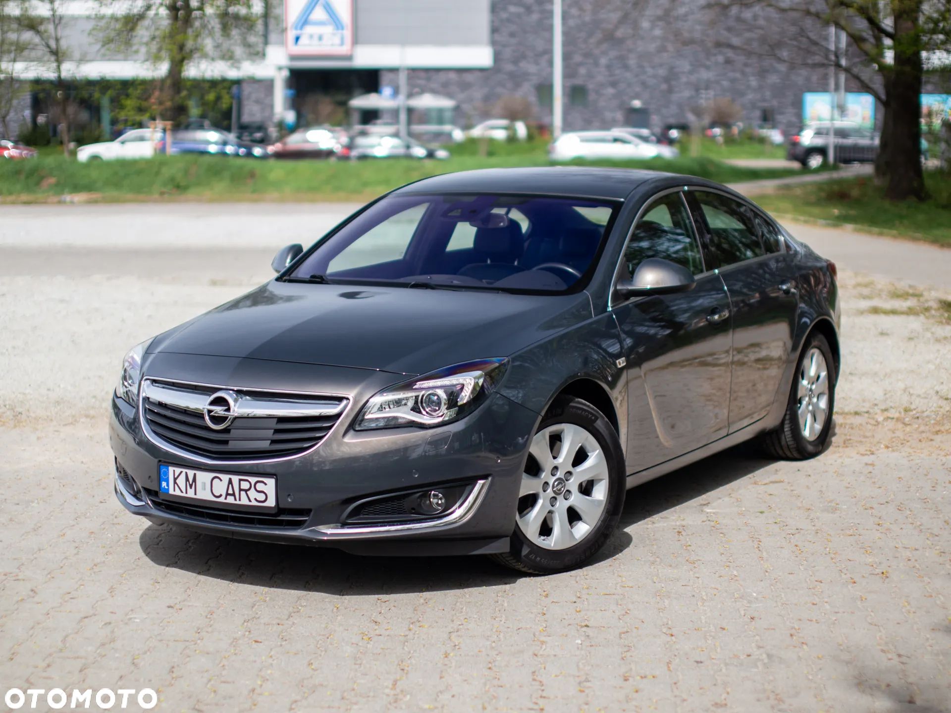 Opel Insignia 2.0 ECOTEC DI Turbo 4x4 ecoFLEX Start/St Business Edition - 1