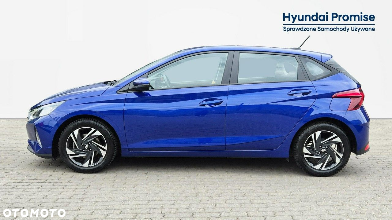 Hyundai i20 1.0 T-GDi Pure - 3