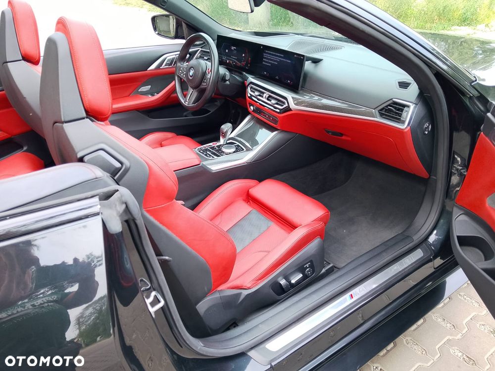 BMW M4 Competition M xDrive - 31