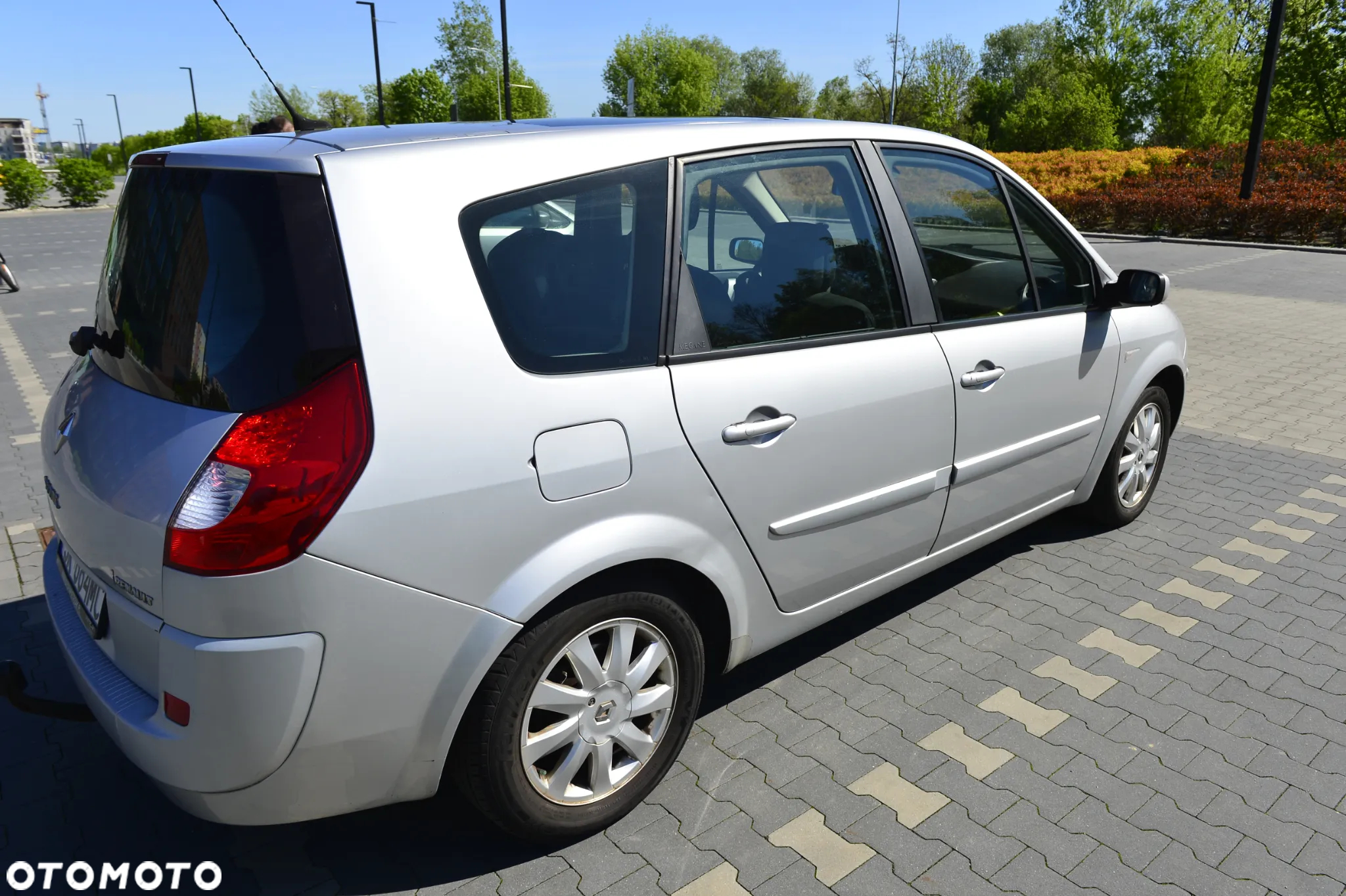 Renault Scenic 2.0 16V Confort Dynamique - 18