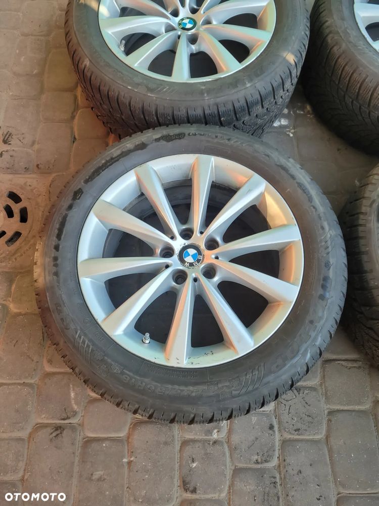 KOŁA ZIMOWE BMW G11 G12 - 245/50R18 Dunlop 23r - 4
