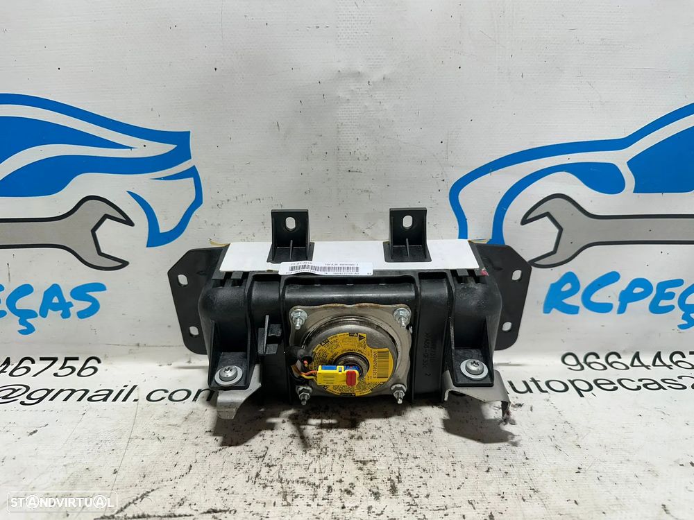 .Airbag Tablier Pendura Passageiro Original PSA Peugeot Citroen DS 9671691180 2002 - 2016 - 5