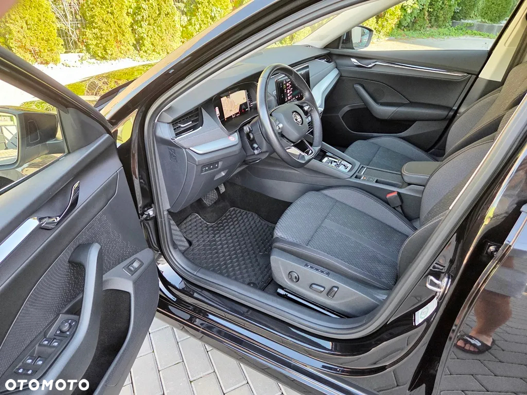 Skoda Octavia - 13