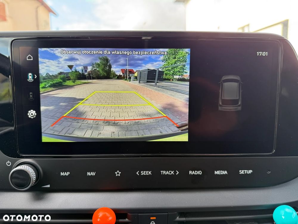 Hyundai Bayon 1.0 T-GDI Executive - 19