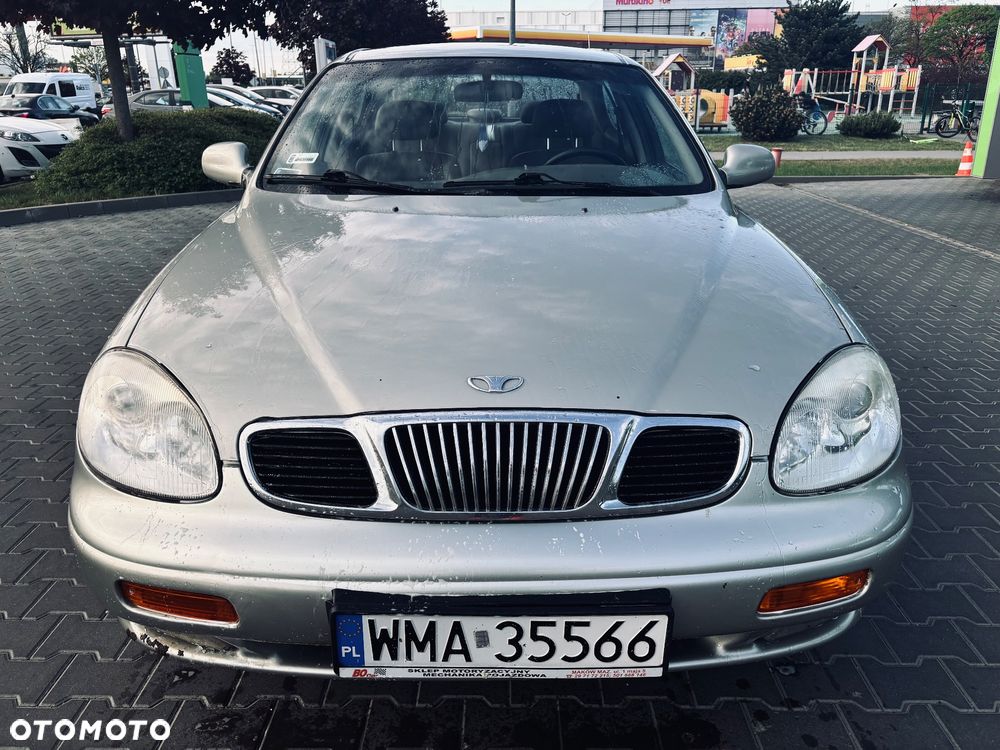 Daewoo Leganza 2.0 CDX DeLux / DLX - 1