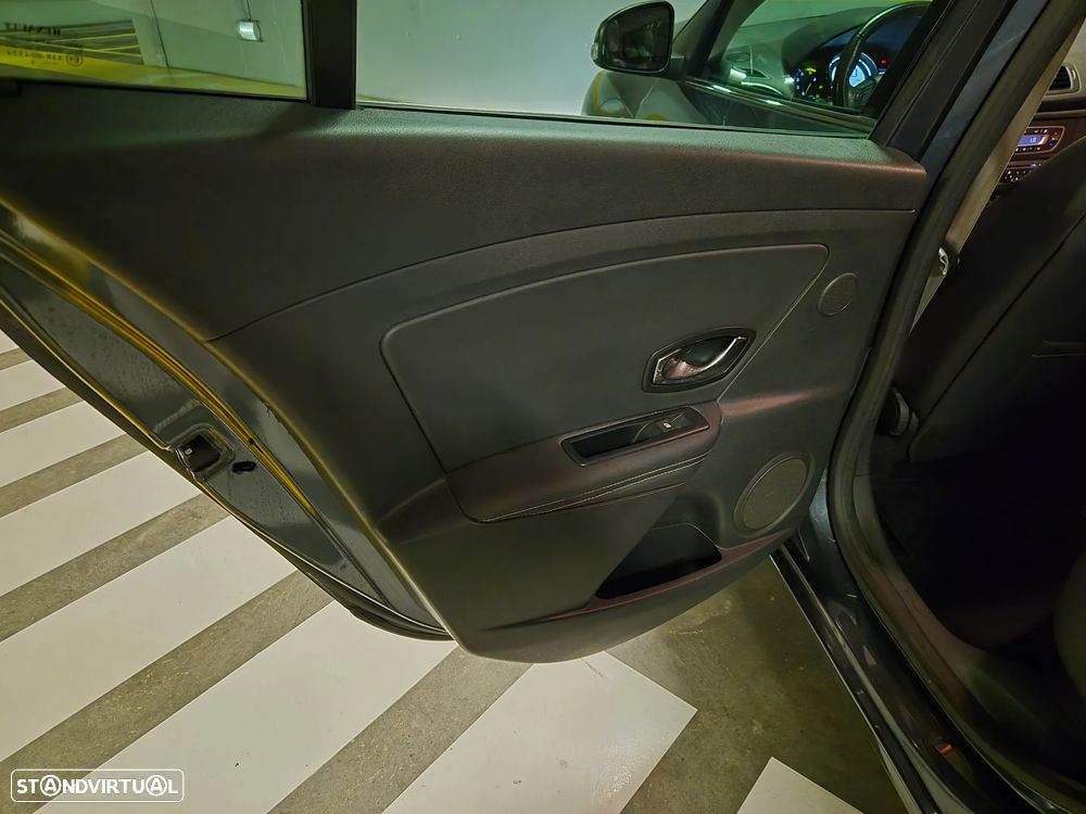 Renault Mégane Sport Tourer 1.5 dCi Bose Edition - 31