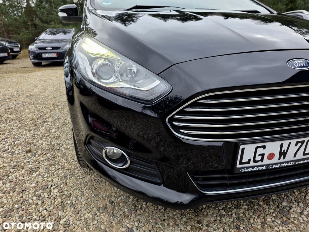 Ford S-Max 2.0 TDCi Titanium - 27