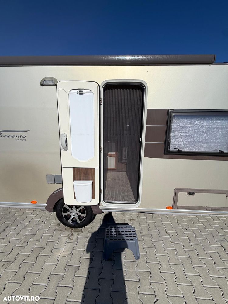 Burstner Trecento 465 - 11