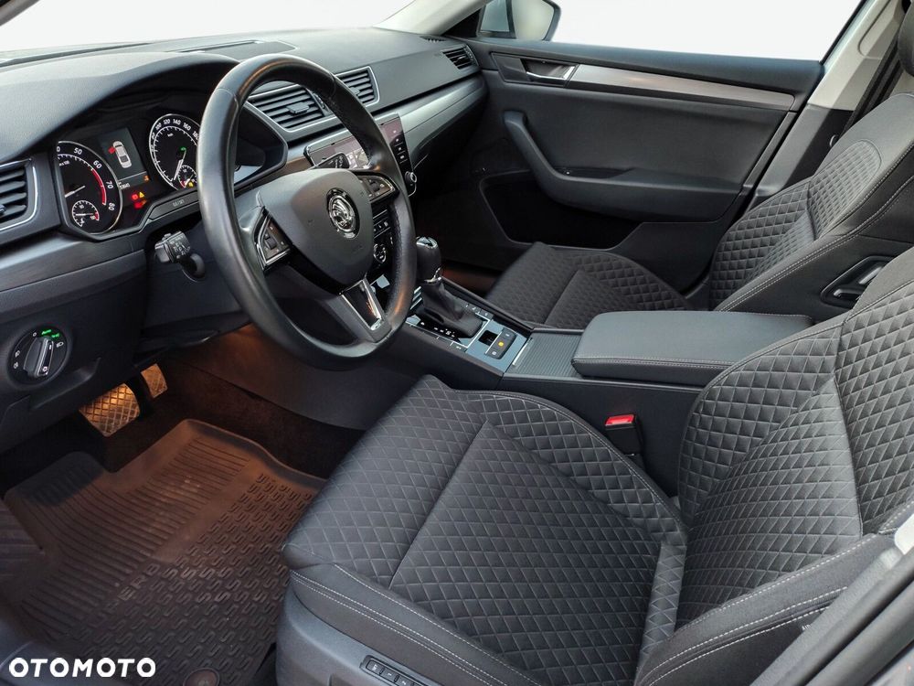 Skoda Superb 1.5 TSI Style DSG - 9