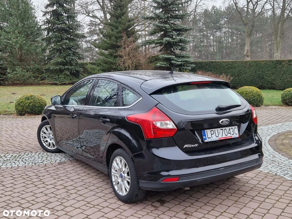 Ford Focus 1.6 TDCi DPF Titanium - 10