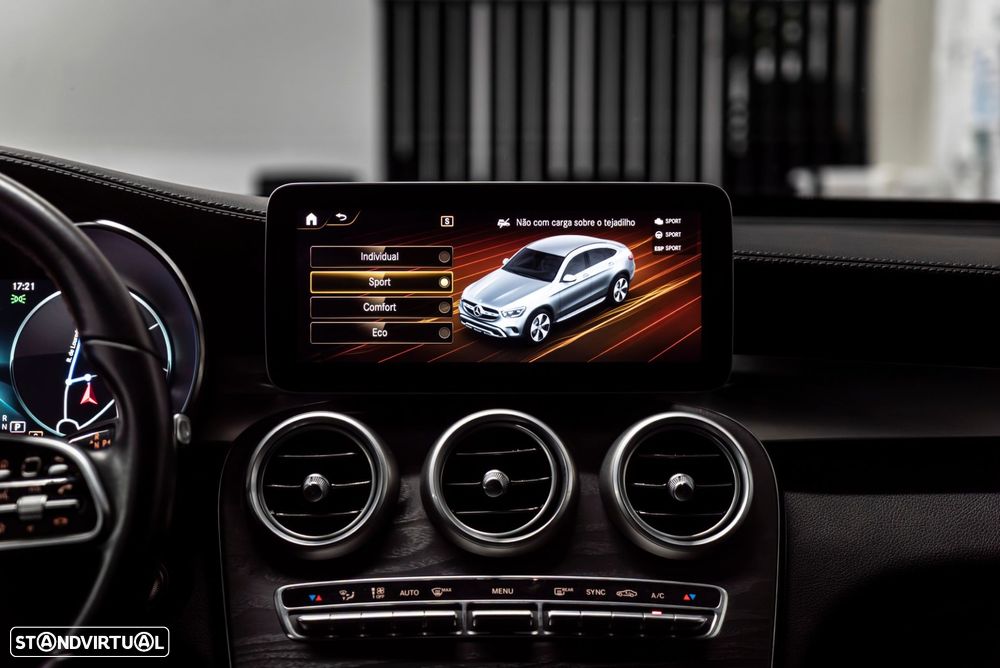 Mercedes-Benz GLC 220 d 4Matic - 23