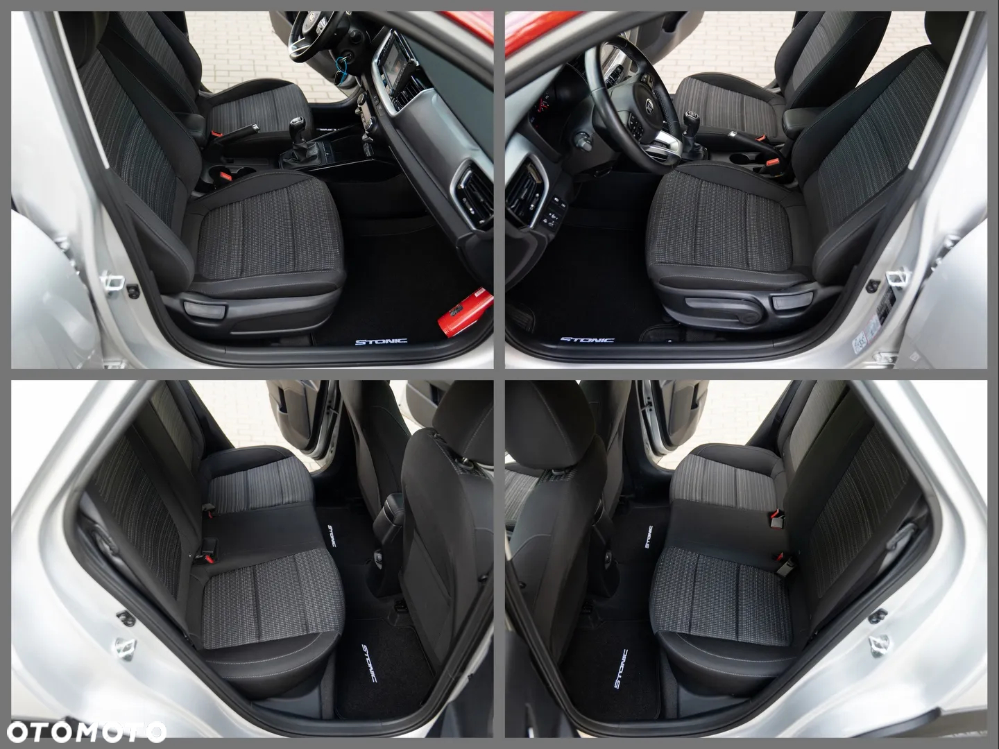 Kia Stonic 1.4 XL - 26