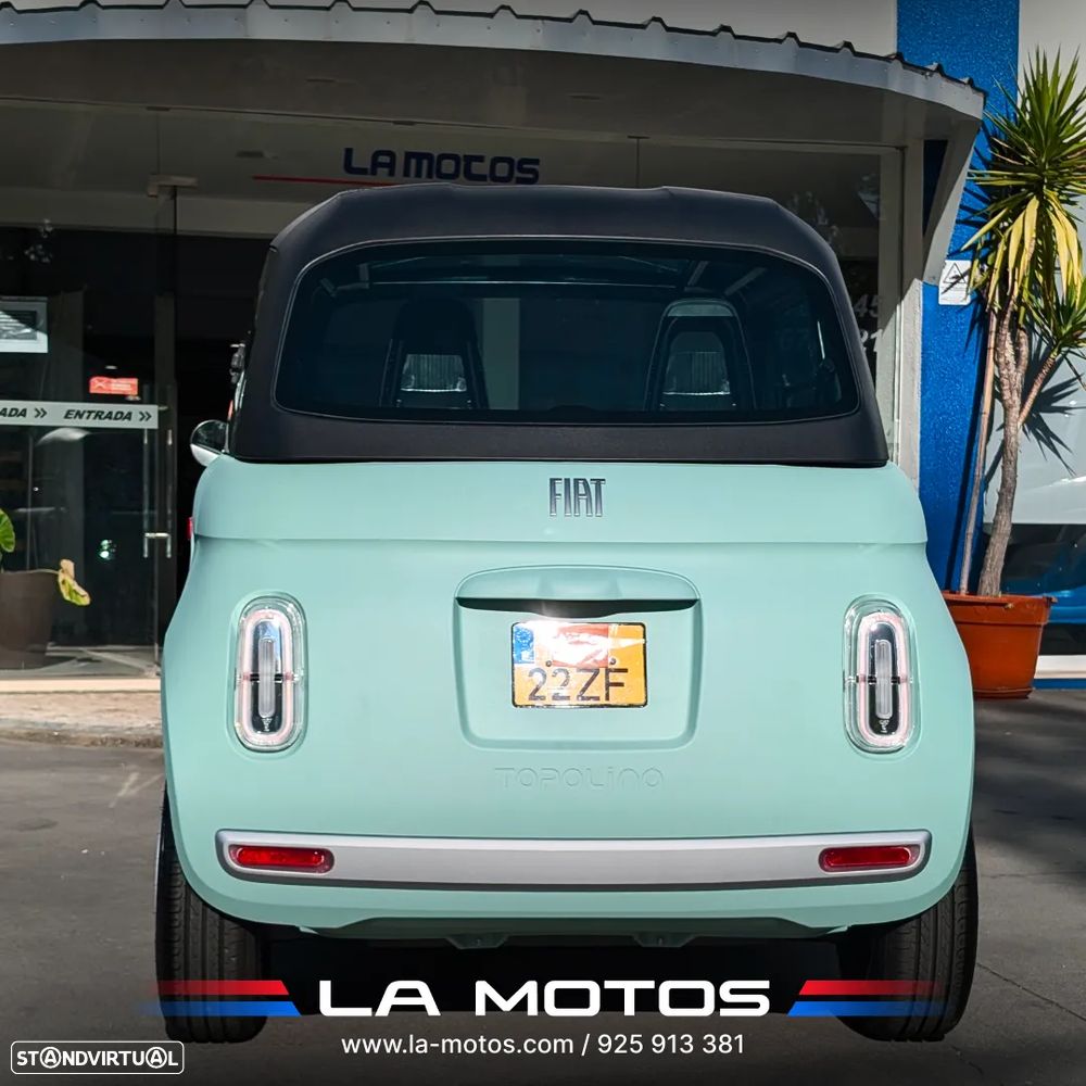 Fiat Topolino - 2