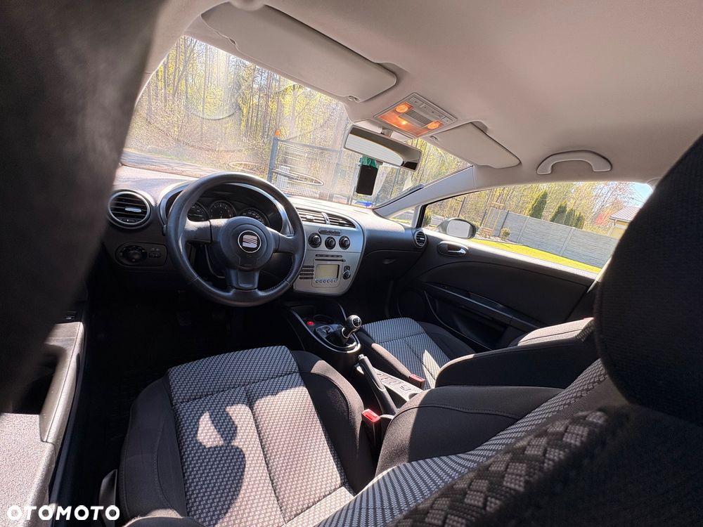 Seat Leon 1.6 Sport Limited - 26